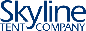 Skyline Tent Company Logo